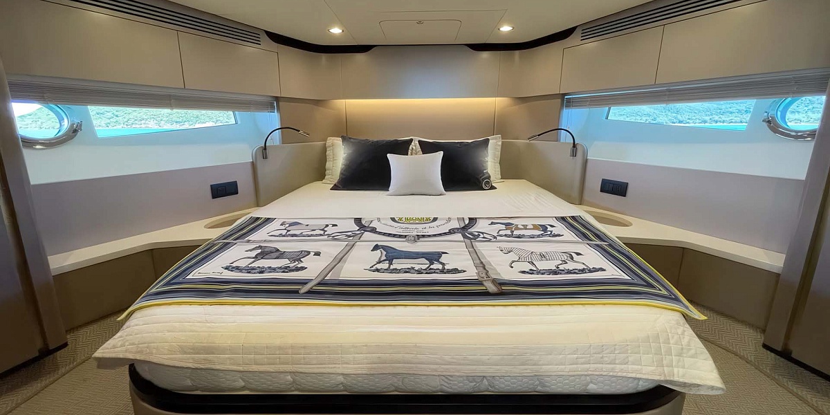 Аренда яхты Azimut 60 Mare на Пхукете